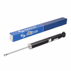 Shock absorber; SACHS; Gas Pressure Monotube Telescopic Shock Absorber Top pin, Bottom eye; for MERCEDES-BENZ; 2043260200, 20 ...