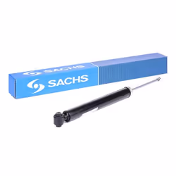 SACHS 317 266 Shock absorber Gas Pressure Monotube Telescopic Shock Absorber Top pin, Bottom eye MERCEDES-BENZ: C-Class Saloon, C-Class T-modell