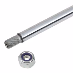 SACHS 317 267 Shock absorber Gas Pressure Monotube Telescopic Shock Absorber Top pin, Bottom eye MERCEDES-BENZ: E-Class Saloon - Additional view 5
