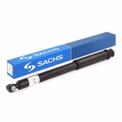 SACHS 317 268 Shock absorber Gas Pressure Monotube Telescopic Shock Absorber Top pin, Bottom eye MERCEDES-BENZ: C-Class Saloon, C-Class Coupe, CLC