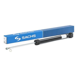 SACHS 317 336 Shock absorber Gas Pressure Monotube Telescopic Shock Absorber Top pin, Bottom eye VOLKSWAGEN: Polo V Hatchback, Polo IV Hatchback