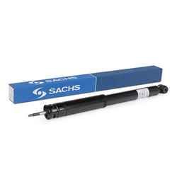 SACHS 317 337 Shock absorber Gas Pressure Monotube Telescopic Shock Absorber Top pin, Bottom eye MERCEDES-BENZ: A-Class, B-Class