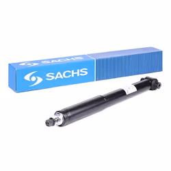 Shock absorber; SACHS; Gas Pressure Monotube Telescopic Shock Absorber Top pin, Bottom eye; for VOLVO