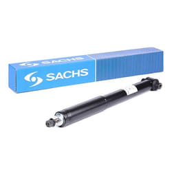 SACHS 317 339 Shock absorber Gas Pressure Monotube Telescopic Shock Absorber Top pin, Bottom eye VOLVO: S80 I, V70 2, S60 I