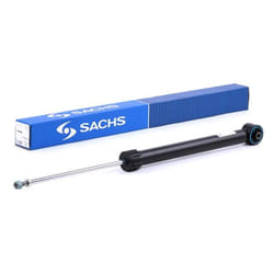 SACHS 317 346 Shock absorber Gas Pressure Monotube Telescopic Shock Absorber Top pin, Bottom eye SEAT: Ibiza 4, Ibiza 3, Ibiza 4 Sportcoupe