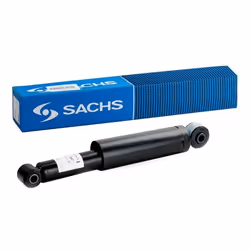 Shock absorber; SACHS; Gas Pressure Monotube Telescopic Shock Absorber, Stroke-dependent damping Top eye, Bottom eye; for MER ...