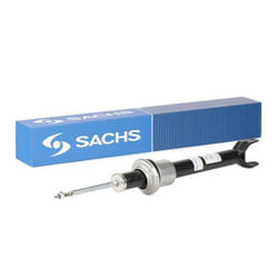 SACHS 317 349 Shock absorber Gas Pressure Monotube Telescopic Shock Absorber Top pin, Bottom Fork MERCEDES-BENZ: CLS Coupe