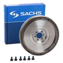 SACHS 3021 600 288 Flywheel 230 with flywheel screws VOLKSWAGEN: Caddy 3, Golf Sportsvan, Golf 7, SKODA: Octavia 3 Schrägheck, Superb III Hatchback