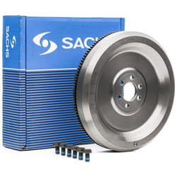 SACHS 3021 600 290 Flywheel 230 with flywheel screws VOLKSWAGEN: GOLF 6, Caddy 3, SKODA: Octavia II Hatchback, Superb II Hatchback