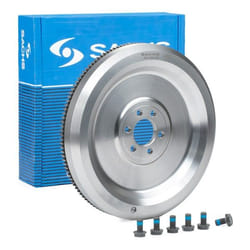 SACHS 3021 600 294 Flywheel 230 with flywheel screws SKODA: Roomster, SEAT: Ibiza 4