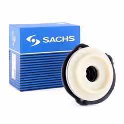 SACHS 803 125 Top strut mount Front Axle Left with integrated ball bearing with ball bearing VAUXHALL: Combo Mk3, FIAT: Doblo II Box Body / Estate