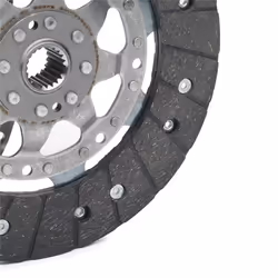 SACHS 2290 601 106 Clutch with clutch pressure plate, with dual-mass flywheel, with flywheel screws with clutch disc, with clutch release bearing 235