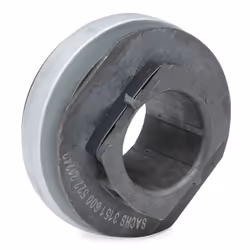SACHS 2290 601 106 Clutch with clutch pressure plate, with dual-mass flywheel, with flywheel screws with clutch disc, with clutch release bearing 235 - Additional view 7