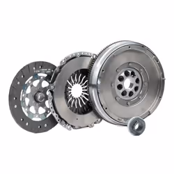 SACHS 2290 601 106 Clutch with clutch pressure plate, with dual-mass flywheel, with flywheel screws with clutch disc, with clutch release bearing 235 - Additional view 8