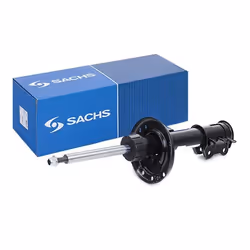 Shock absorber; SACHS; Front Axle Right Gas Pressure Twin-Tube Suspension Strut Top pin; for ALFA ROMEO; 50521022, 50521273, ...