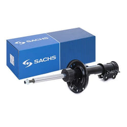 SACHS 317 277 Shock absorber Front Axle Right Gas Pressure Twin-Tube Suspension Strut Top pin ALFA ROMEO: MiTo