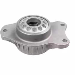 Top strut mount; SACHS; Rear Axle Left, Rear Axle Right Rolling Bearing is not required; for BMW; 33506863303, 33506863340, 6 ...