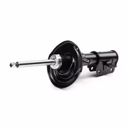 Shock absorber; SACHS; Gas Pressure Twin-Tube Suspension Strut Top pin; for RENAULT; 543021437R, 543023305R, 543027068R