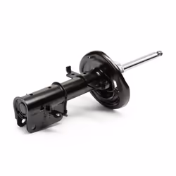 SACHS 317 419 Shock absorber Gas Pressure Twin-Tube Suspension Strut Top pin RENAULT: LAGUNA 3 Grandtour, LAGUNA 3