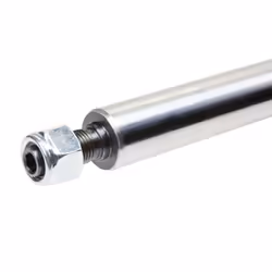 SACHS 317 419 Shock absorber Gas Pressure Twin-Tube Suspension Strut Top pin RENAULT: LAGUNA 3 Grandtour, LAGUNA 3 - Additional view 4