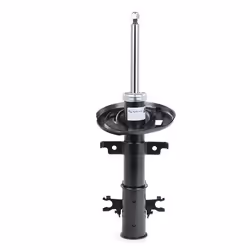 SACHS 317 420 Shock absorber Gas Pressure Twin-Tube Suspension Strut Top pin RENAULT: LAGUNA 3, LAGUNA 3 Grandtour, Laguna III Coupe - Additional view 6
