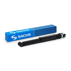 SACHS 317 421 Shock absorber Gas Pressure Twin-Tube Telescopic Shock Absorber Top eye, Bottom eye RENAULT: LAGUNA 3, LAGUNA 3 Grandtour