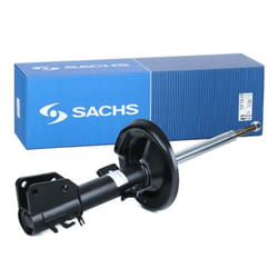 SACHS 317 422 Shock absorber Gas Pressure Twin-Tube Suspension Strut Top pin RENAULT: MASTER 3, MASTER 3 Kasten, MASTER 3 Bus, VAUXHALL: Movano Mk2