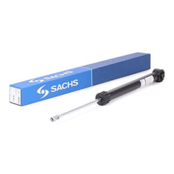 SACHS 317 357 Shock absorber Gas Pressure Monotube Telescopic Shock Absorber Top pin, Bottom eye VOLKSWAGEN: Polo V Hatchback, Polo IV Hatchback