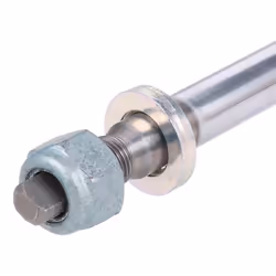 SACHS 317 357 Shock absorber Gas Pressure Monotube Telescopic Shock Absorber Top pin, Bottom eye VOLKSWAGEN: Polo V Hatchback, Polo IV Hatchback