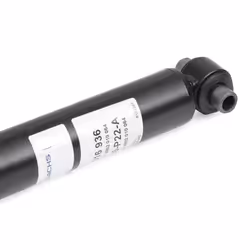 SACHS 316 936 Shock absorber Gas Pressure Twin-Tube Telescopic Shock Absorber Top pin, Bottom eye CITROËN: C4 Picasso 2, C4 Grand Picasso 2 - Additional view 4