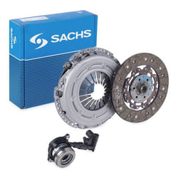 SACHS XTend Kit plus CSC 3000 990 422 Clutch 240 FORD: FOCUS 3, Transit Connect V408 Van, KUGA 2, VOLVO: V50, V40 Hatchback, S40 II, MAZDA: 5