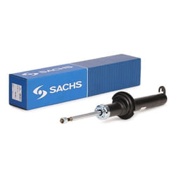 SACHS 317 497 Shock absorber Gas Pressure Twin-Tube Suspension Strut Top pin ALFA ROMEO: 147, GT, 156 Sportwagon