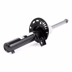 SACHS 317 581 Shock absorber Gas Pressure Twin-Tube Suspension Strut Top pin AUDI: TT Coupe, TT Roadster, VOLKSWAGEN: Tiguan I