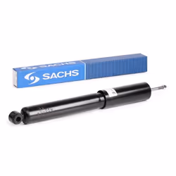 Shock absorber; SACHS; Gas Pressure Twin-Tube Telescopic Shock Absorber Top pin, Bottom eye; for SSANGYONG; 4530108400