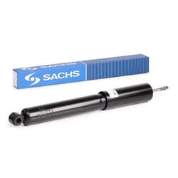 SACHS 317 595 Shock absorber Gas Pressure Twin-Tube Telescopic Shock Absorber Top pin, Bottom eye SSANGYONG: Rexton / Rexton 2