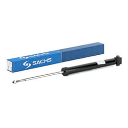SACHS 317 596 Shock absorber Gas Pressure Twin-Tube Telescopic Shock Absorber Top pin, Bottom eye HYUNDAI: Getz