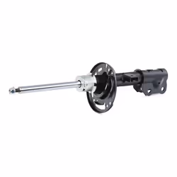 SACHS 317 514 Shock absorber Front Axle Left Gas Pressure Twin-Tube Suspension Strut Top pin MAZDA: CX-5 I