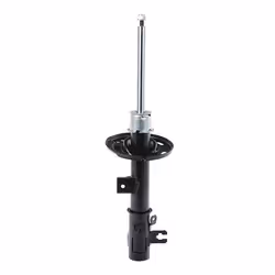 SACHS 317 514 Shock absorber Front Axle Left Gas Pressure Twin-Tube Suspension Strut Top pin MAZDA: CX-5 I