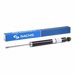 Shock absorber; SACHS; Gas Pressure Monotube Telescopic Shock Absorber Top pin, Bottom eye; for MERCEDES-BENZ; 2043260500, 20 ...