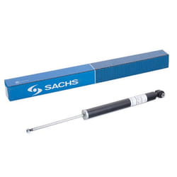 SACHS 317 474 Shock absorber Gas Pressure Monotube Telescopic Shock Absorber Top pin, Bottom eye MERCEDES-BENZ: A-Class, CLA Coupe, B-Class
