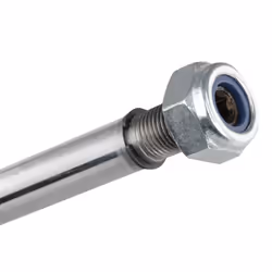 SACHS 317 474 Shock absorber Gas Pressure Monotube Telescopic Shock Absorber Top pin, Bottom eye MERCEDES-BENZ: A-Class, CLA Coupe, B-Class