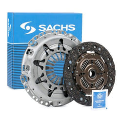 SACHS 3000 954 477 Clutch without clutch release bearing 200 TOYOTA: Yaris III Hatchback, Aygo, CITROËN: C1 II