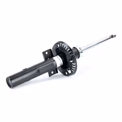 SACHS 317 645 Shock absorber Gas Pressure Twin-Tube Suspension Strut Top pin VOLKSWAGEN: Polo IV Saloon, Polo IV Hatchback, Fox Hatchback