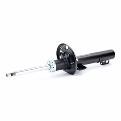 SACHS 317 645 Shock absorber Gas Pressure Twin-Tube Suspension Strut Top pin VOLKSWAGEN: Polo IV Saloon, Polo IV Hatchback, Fox Hatchback