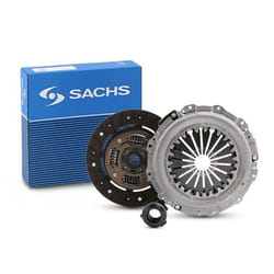 SACHS 3000 951 585 Clutch 215 RENAULT: CLIO 2, Kangoo I, Kangoo I Express