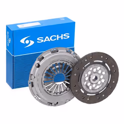 Clutch; SACHS; without clutch release bearing 230; for RENAULT, NISSAN, DACIA, MERCEDES-BENZ; 302051190R, 302051364R, 3020516 ...