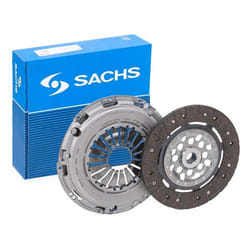 SACHS 3000 950 538 Clutch without clutch release bearing 230 RENAULT: MEGANE 3, CLIO 3, LAGUNA 3 Grandtour, NISSAN: Qashqai / Qashqai+2 I, Qashqai 2