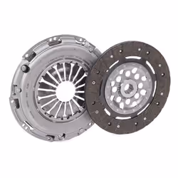 SACHS 3000 950 538 Clutch without clutch release bearing 230 RENAULT: MEGANE 3, CLIO 3, LAGUNA 3 Grandtour, NISSAN: Qashqai / Qashqai+2 I, Qashqai 2