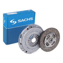SACHS XTend 3000 970 121 Clutch without clutch release bearing 240 MERCEDES-BENZ: Sprinter 3.5-T Van, Vito Mixto, Sprinter 3.5-T Platform/Chassis