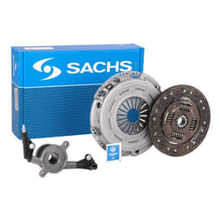 SACHS XTend Kit plus CSC 3000 990 437 Clutch 240 MERCEDES-BENZ: Sprinter 3.5-T Van, Vito Mixto, Sprinter 3.5-T Platform/Chassis